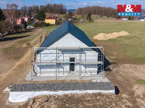 Prodej domu 113 m², pozemek 930 m²