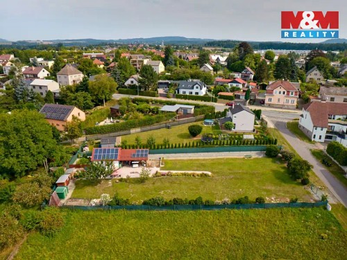 Prodej stavebního pozemku 1246 m²