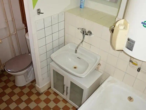 Prodaný  byt 2+1 58 m²