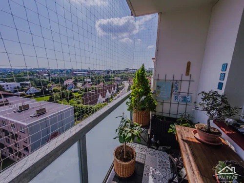 Prodej bytu 1+1 33 m²