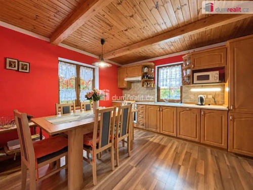 Prodej domu 120 m², pozemek 1627 m²