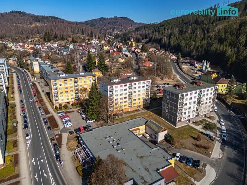 Prodej bytu 3+1 62 m²