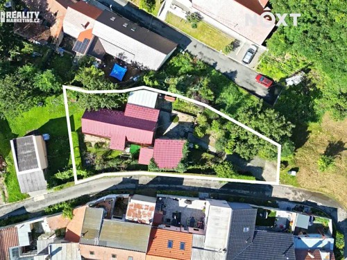 Prodej domu 110 m², pozemek 593 m²