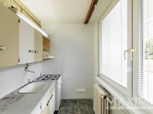 Prodaný byt 1+1 25 m²