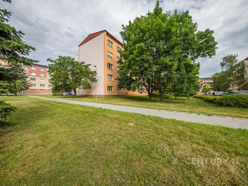 Prodej bytu 3+1 71 m²