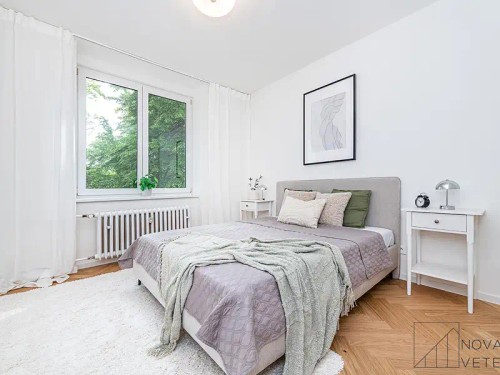 Prodaný byt 2+kk 54 m²