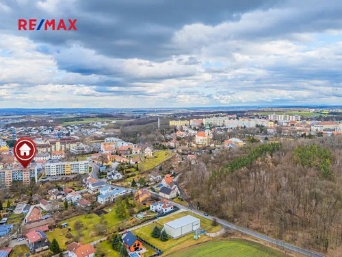Prodaný byt 2+kk 43 m²