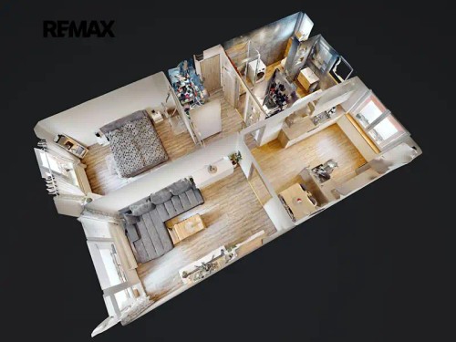 Prodaný  byt 2+1 68 m²