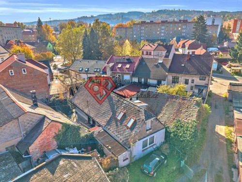 Prodej domu 110 m², pozemek 153 m²