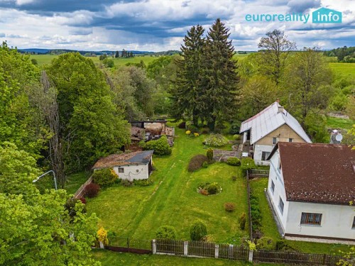 Prodej stavebního pozemku 691 m²