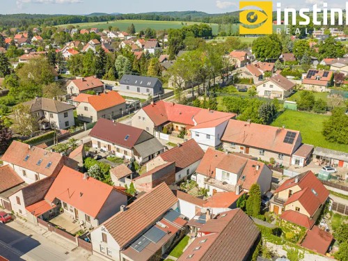 Prodej domu 68 m², pozemek 300 m²