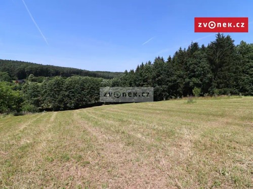 Prodej stavebního pozemku 1841 m²