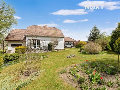 Prodej domu 136 m², pozemek 2015 m²