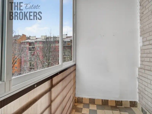 Prodej bytu 2+1 72 m²