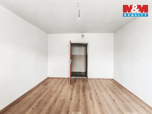Prodaný byt 1+kk 24 m²