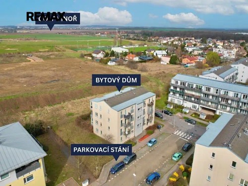 Prodaný byt 2+kk 50 m²