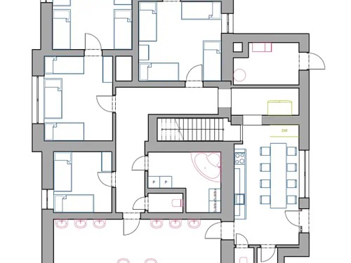 Prodej domu 361 m², pozemek 1335 m²