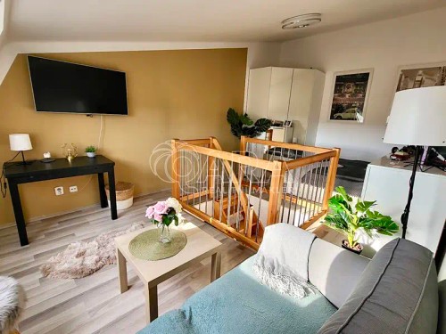 Prodaný  byt 1+1 38 m²