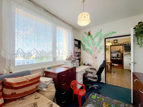 Prodej bytu 3+1 66 m²