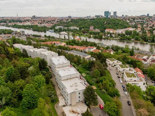 Prodaný  byt 2+kk 63 m²