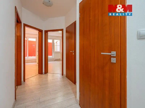 Prodaný byt 4+kk 134 m²