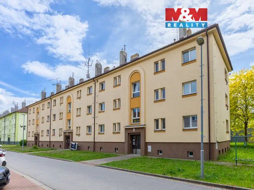 Prodaný byt 2+1 50 m²