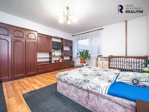 Prodej domu 237 m², pozemek 550 m²