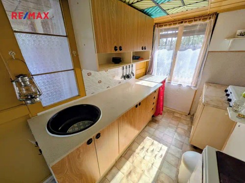 Prodej chaty 50 m², pozemek 452 m²