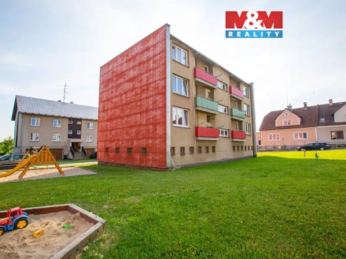 Prodaný  byt 2+1 46 m²