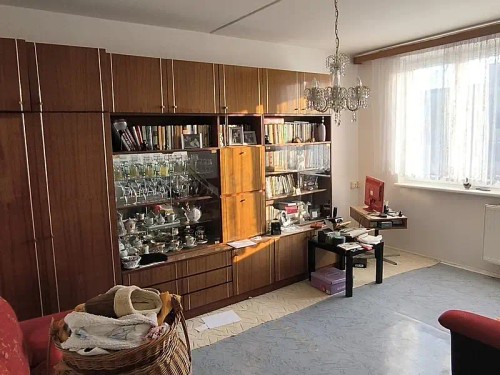 Prodaný  byt 2+1 53 m²