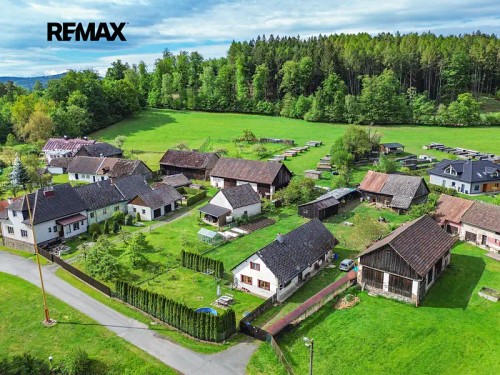 Prodej chalupy 96 m², pozemek 1978 m²