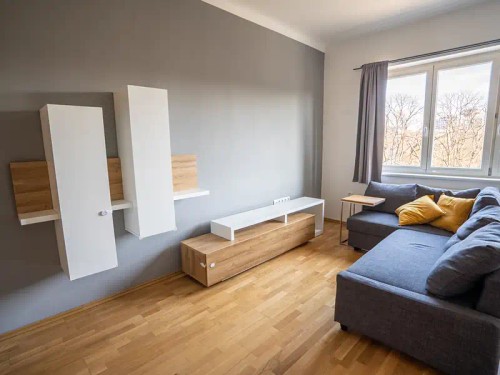 Prodaný  byt 2+kk 44 m²