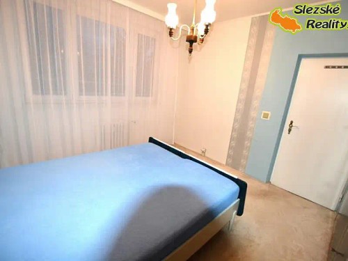 Prodaný  byt 2+1 52 m²