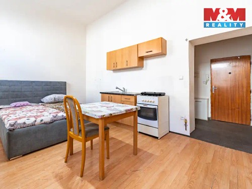 Prodej bytu 1+kk 26 m²