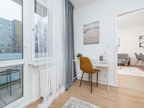 Prodaný  byt 3+kk 54 m²