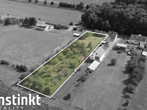 Prodej stavebního pozemku 3116 m²