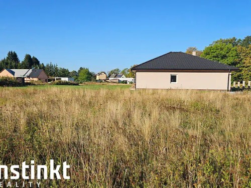 Prodej stavebního pozemku 1283 m²
