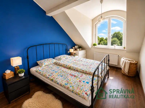 Prodej bytu 4+1 122 m²