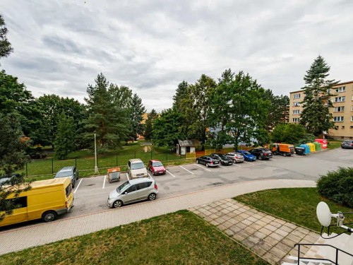 Prodaný byt 3+1 78 m²