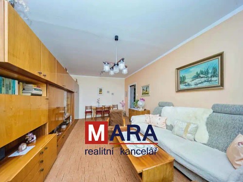 Prodej bytu 2+1 54 m²