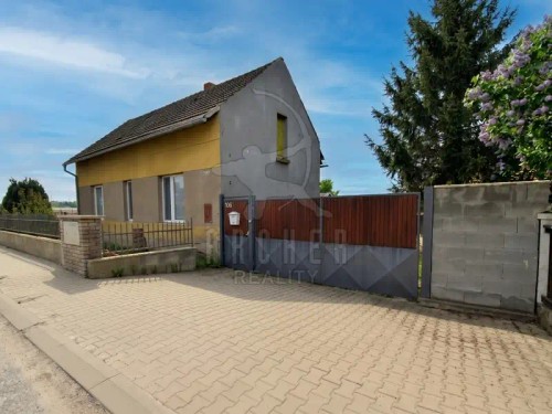 Prodej domu 78 m², pozemek 910 m²