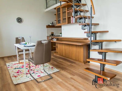Prodaný  byt 2+kk 69 m²