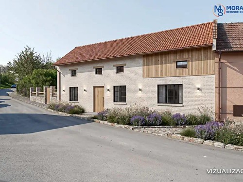 Prodej domu 180 m², pozemek 234 m²