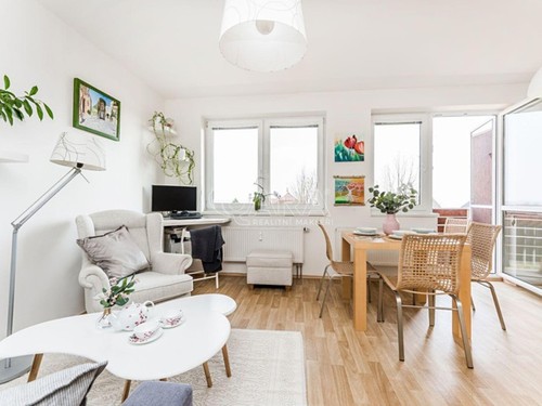 Prodaný byt 3+kk 107 m²