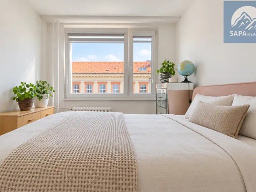 Prodej bytu 3+kk 81 m²