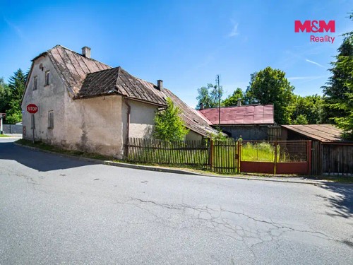 Prodej domu 150 m², pozemek 335 m²