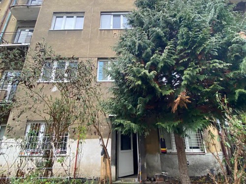 Prodaný  byt 1+kk 22 m²