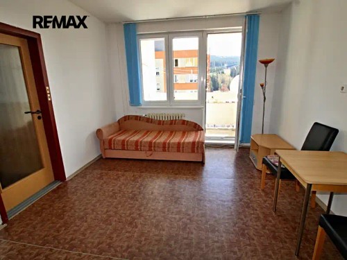 Prodaný byt 1+1 41 m²