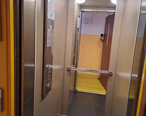 Prodaný byt 2+1 61 m²