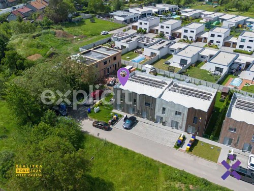 Prodej domu 85 m², pozemek 116 m²